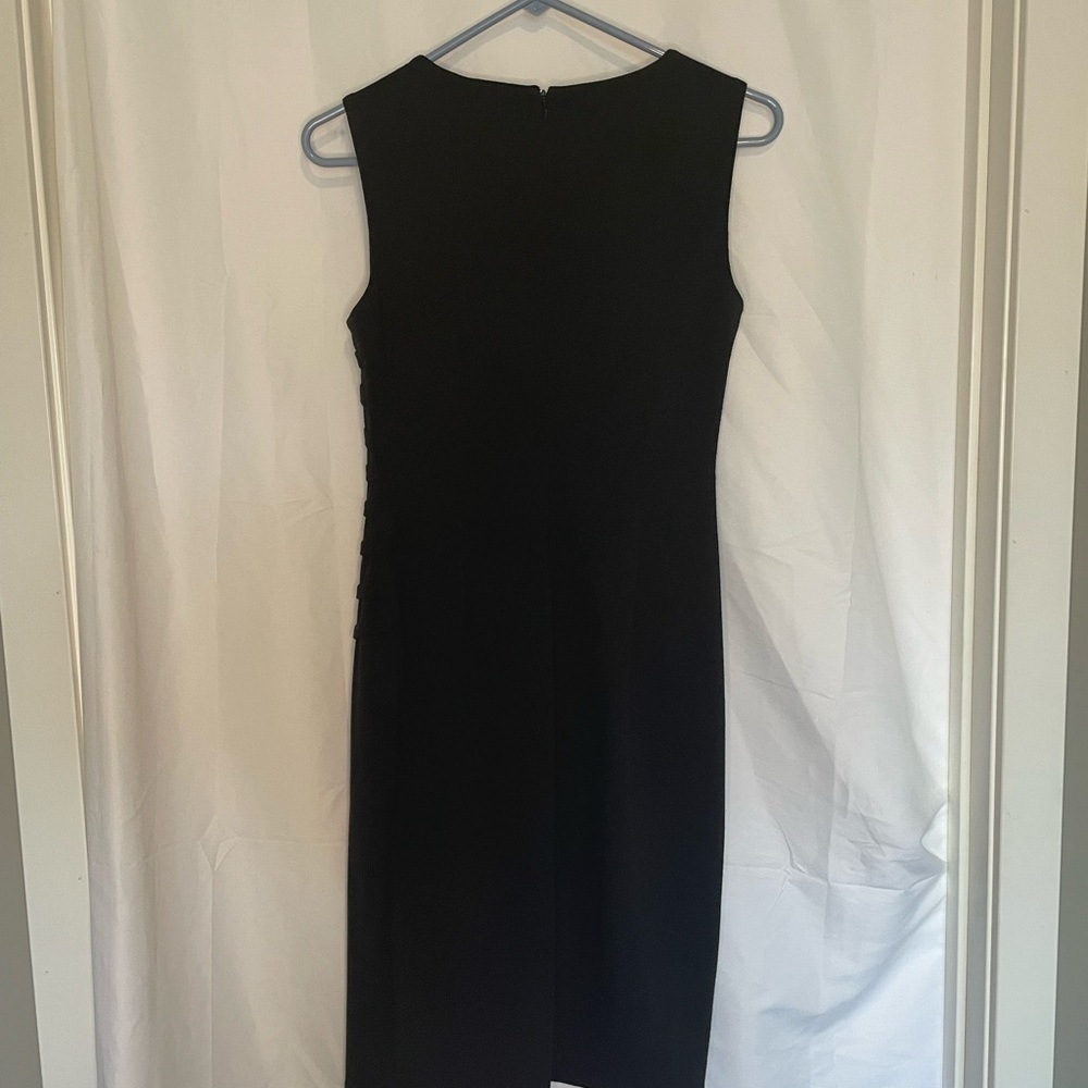 Calvin Klein/ Black professional dress.​​​​​​​​​ - Picture 4 of 5